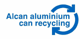 Alcan aluminium can recycling